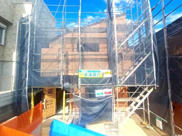 ミラスモシリーズ港北区篠原東2丁目全2棟　1号棟