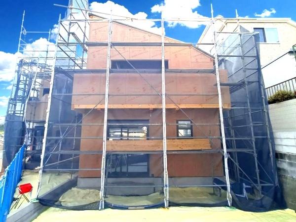 ミラスモシリーズ港北区篠原東2丁目全2棟　1号棟