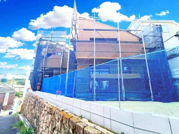 ミラスモシリーズ港北区篠原東2丁目全2棟　1号棟