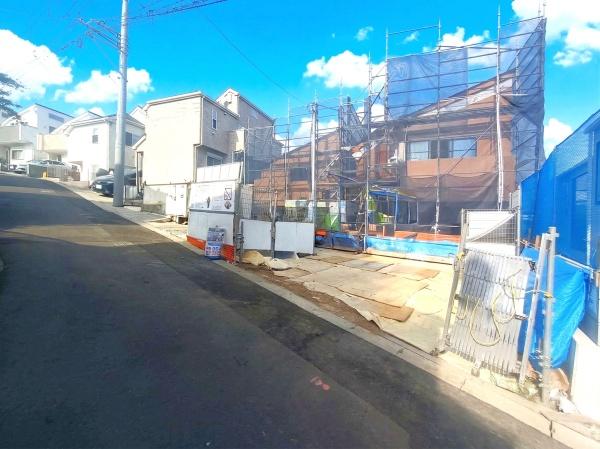 ミラスモシリーズ港北区篠原東2丁目全2棟　2号棟