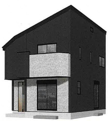 ミラスモシリーズ港北区篠原東2丁目全2棟　2号棟