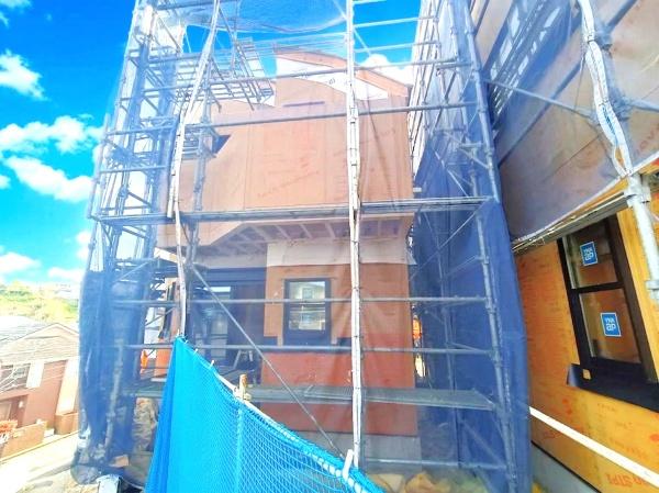 ミラスモシリーズ港北区篠原東2丁目全2棟　2号棟