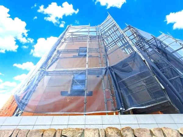 ミラスモシリーズ港北区篠原東2丁目全2棟　2号棟