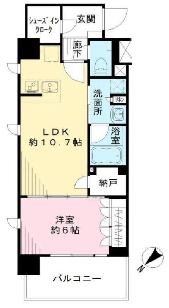 デュオステージ横浜天王町