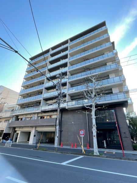 デュオステージ横浜天王町