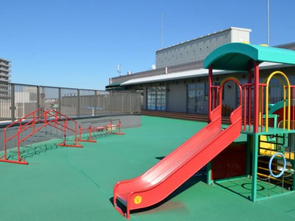 ビッグヴァン二俣川ホームズ(明徳二俣川保育園)