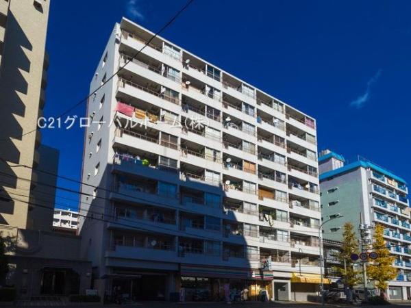 ライオンズマンション高砂
