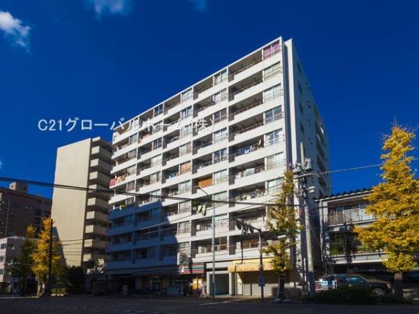 ライオンズマンション高砂