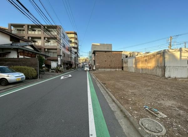 神奈川区六角橋6丁目2期　1号棟