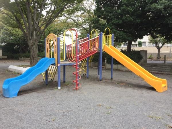 横浜市泉区緑園３丁目の土地(新橋神明谷公園)