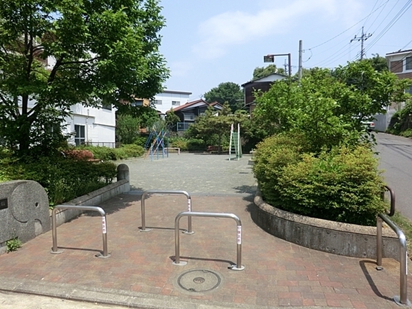 旭区西川島町2期(中田原公園)