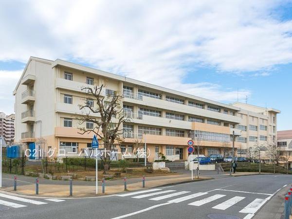 リーブルガーデン緑区長津田みなみ台7丁目(横浜市立十日市場中学校)