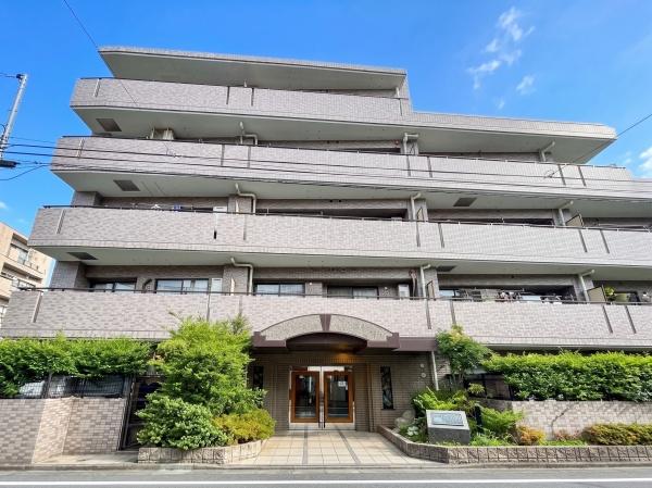 ナイスアーバン横濱蒔田