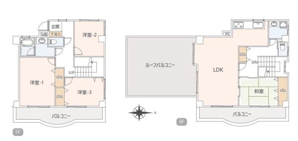 ヴェリテ根岸森林公園