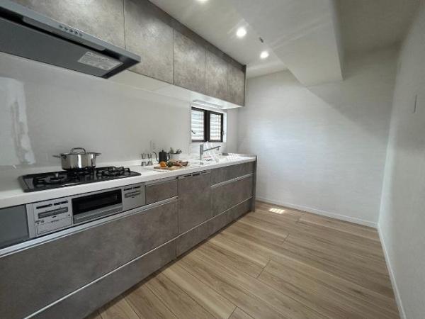 ヴェリテ根岸森林公園