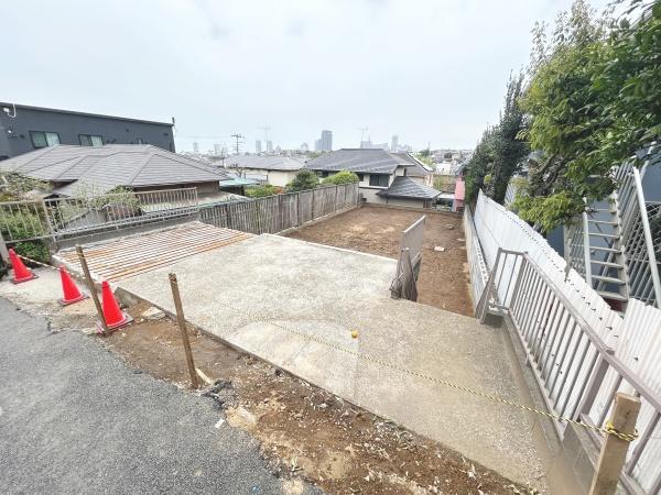 D'scourt三ツ沢下町　1区画