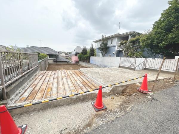 D'scourt三ツ沢下町　2区画