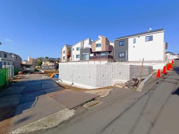 横浜市鶴見区岸谷１丁目の土地