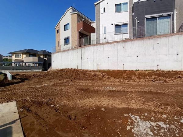 横浜市鶴見区岸谷１丁目の土地