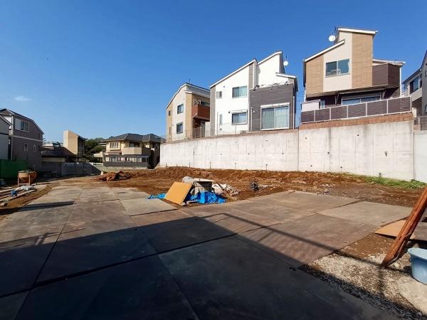 横浜市鶴見区岸谷１丁目の土地