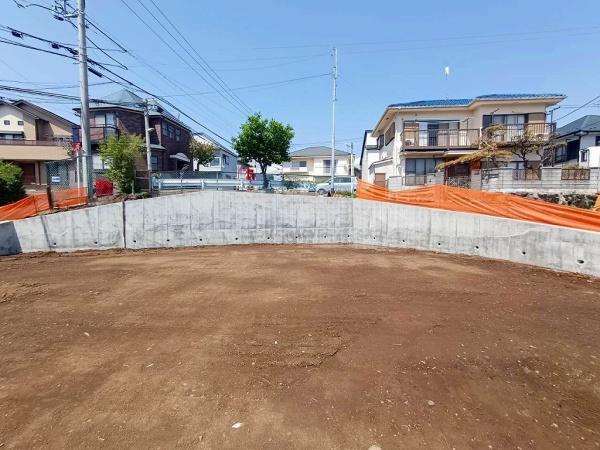 D'scourt白楽3　2-1区画