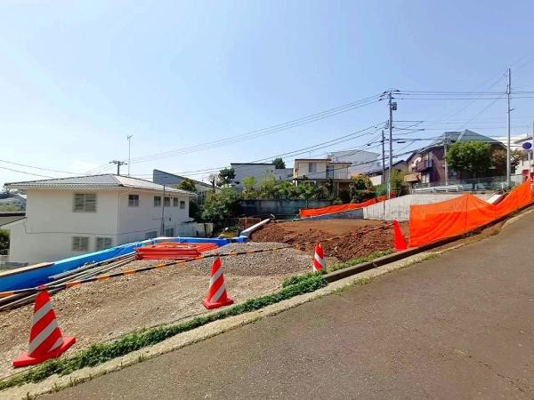 横浜市港北区篠原台町の土地