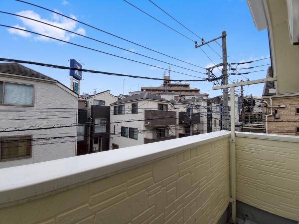 横浜市鶴見区東寺尾東台の中古一戸建て