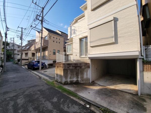 横浜市鶴見区東寺尾東台の中古一戸建て
