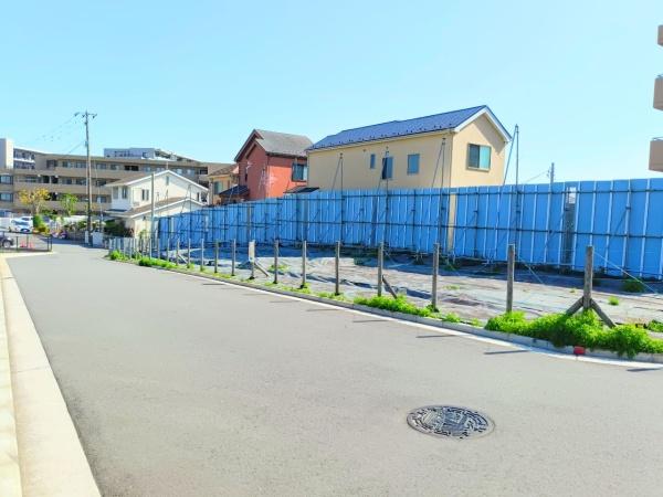 横浜市鶴見区岸谷３丁目の土地