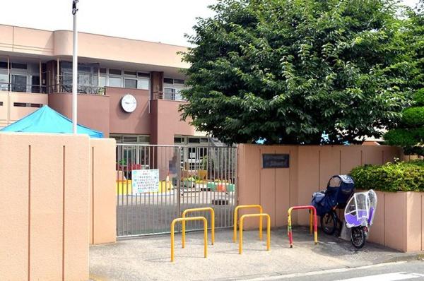 横浜市鶴見区岸谷３丁目の土地(鶴見大学女子短大附属三松幼稚園)