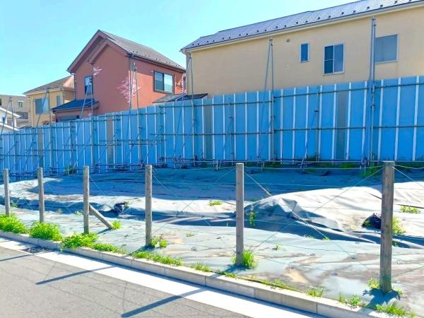 D'scourt花月総持寺2　4区画