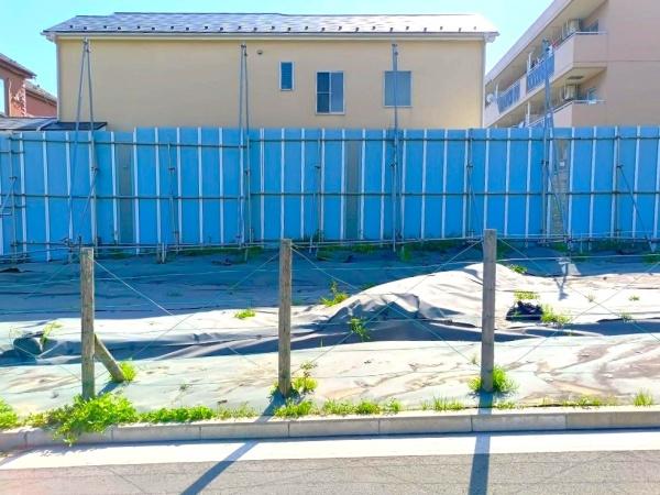 D'scourt花月総持寺2　4区画