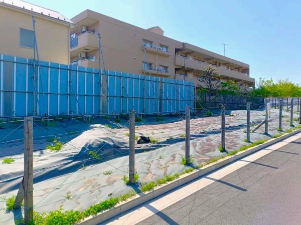 横浜市鶴見区岸谷３丁目の土地