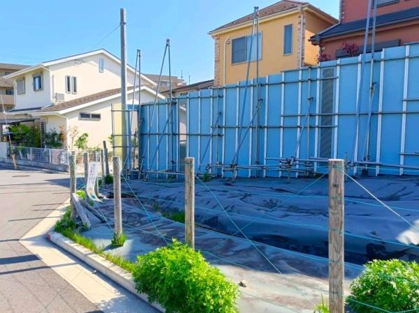 横浜市鶴見区岸谷３丁目の土地