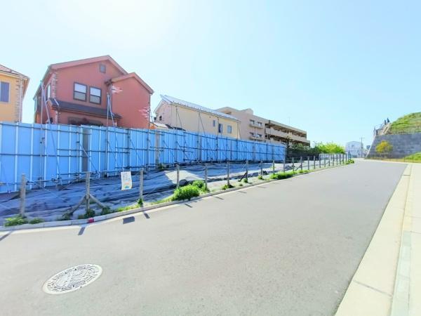 横浜市鶴見区岸谷３丁目の土地