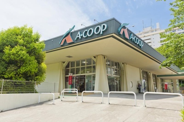 横浜市港南区上大岡東３丁目の中古一戸建て(A・コープ汐見台店)
