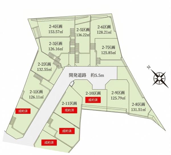 横浜市神奈川区菅田町の売土地