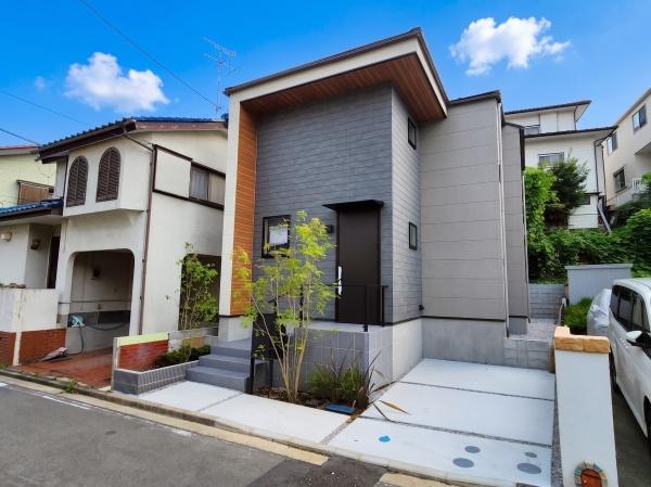 神奈川区菅田町