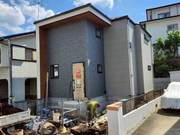 神奈川区菅田町