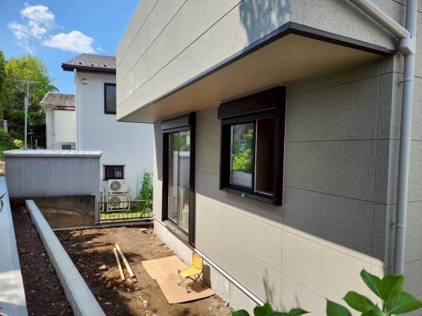 神奈川区菅田町