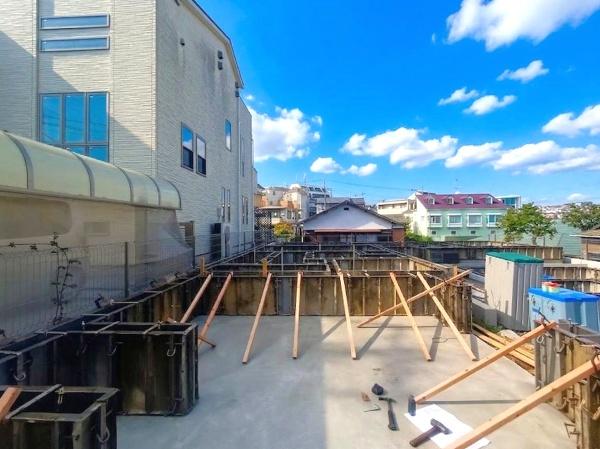 港北区富士塚2丁目全3棟　1号棟