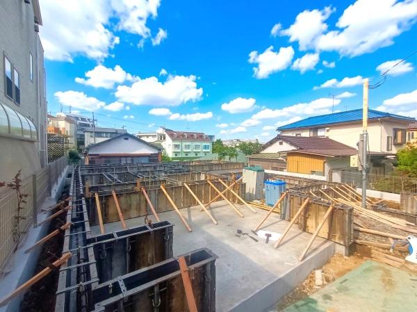 港北区富士塚2丁目全3棟　1号棟