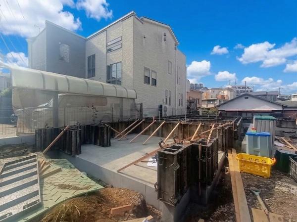 港北区富士塚2丁目全3棟　1号棟