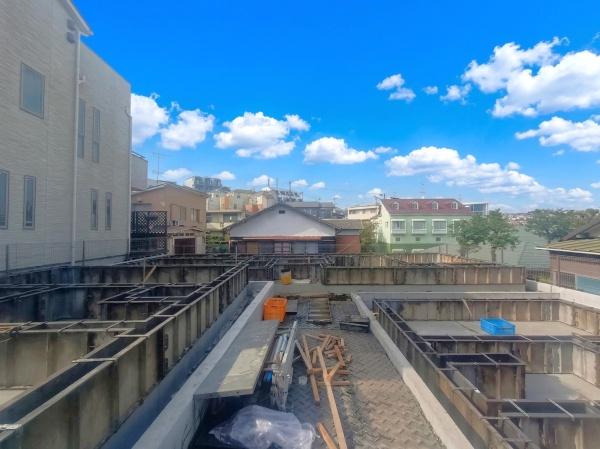 港北区富士塚2丁目全3棟　2号棟