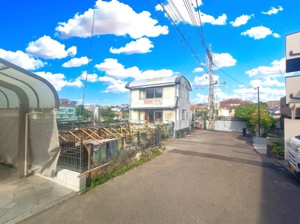 港北区富士塚2丁目全3棟　2号棟