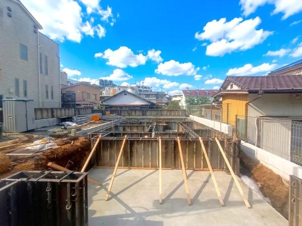 港北区富士塚2丁目全3棟　3号棟