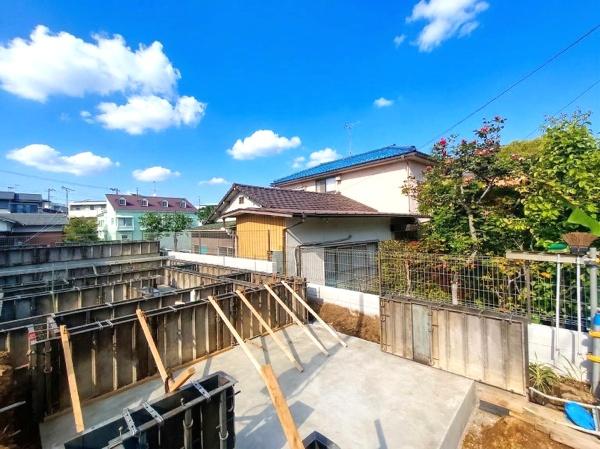 港北区富士塚2丁目全3棟　3号棟