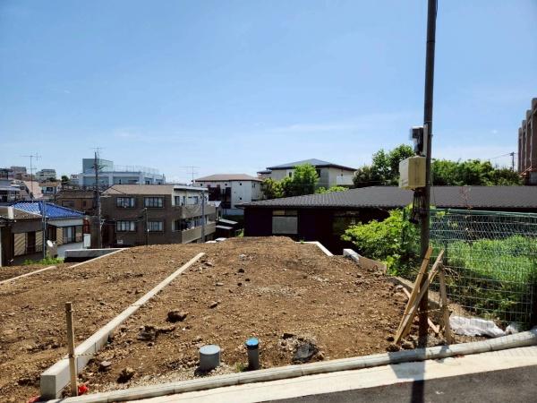 鶴見区東寺尾1丁目5期全5棟　5号棟