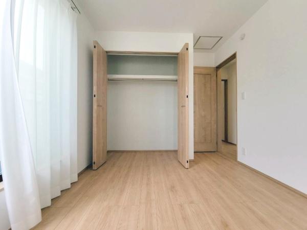 ハートフルタウン南区永田台全2棟　A号棟