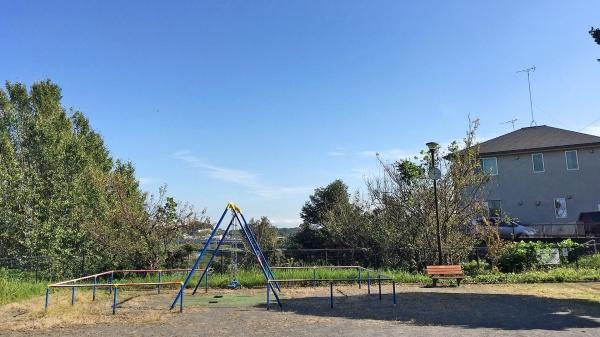 緑区いぶき野1期(いぶき野第二公園)
